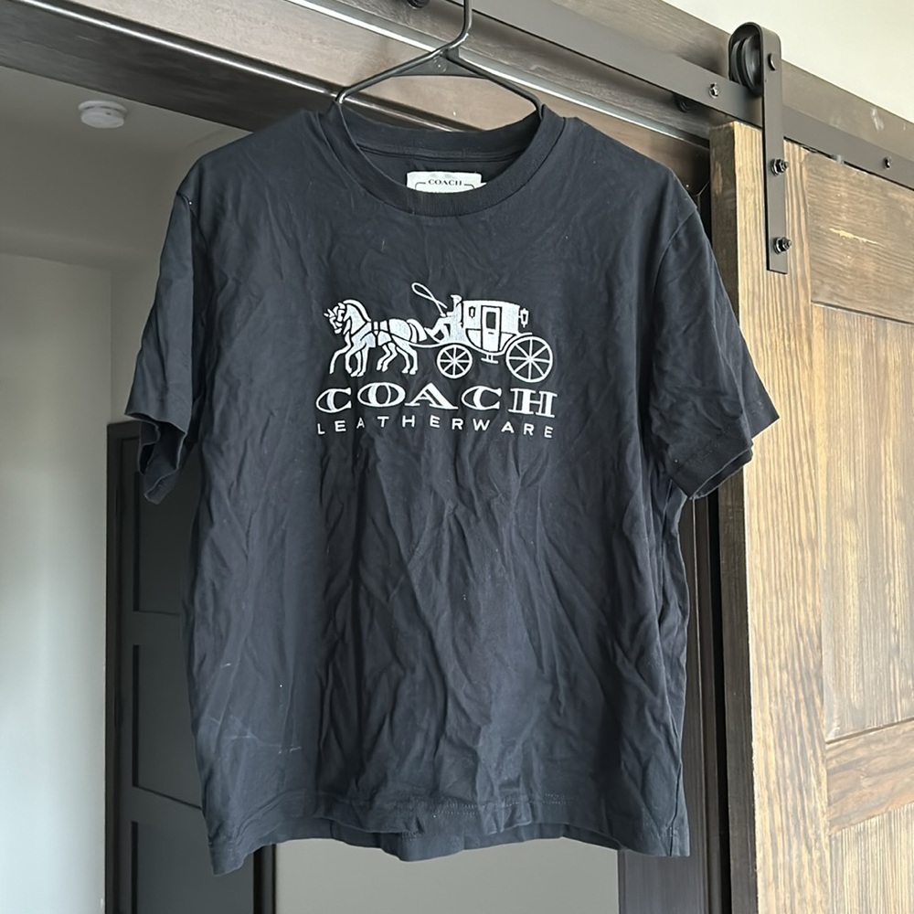 XL COACH women’s t shirt
